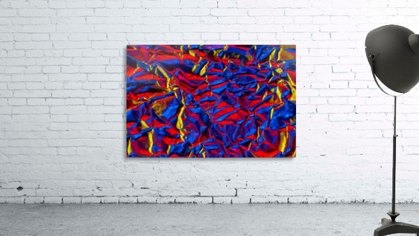 Aluminium Foil Wall Preview