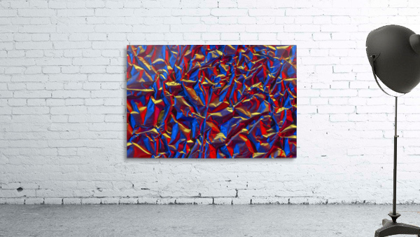 Aluminium Foil Wall Preview