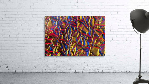 Aluminium Foil Wall Preview