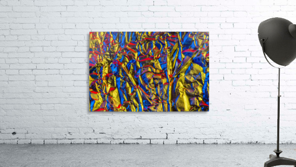 Aluminium Foil Wall Preview