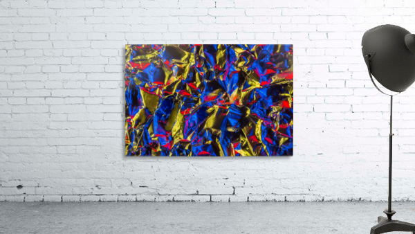 Aluminium Foil Wall Preview