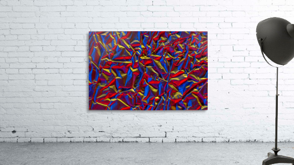 Aluminium Foil Wall Preview