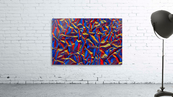 Aluminium Foil Wall Preview