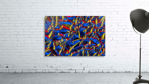 Aluminium Foil Wall Preview