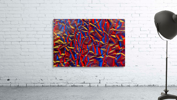 Aluminium Foil Wall Preview