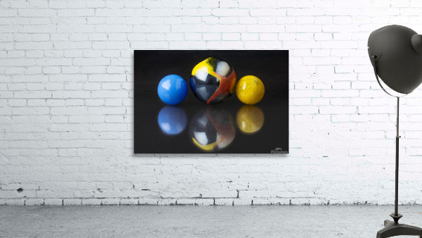 Marbles Wall Preview