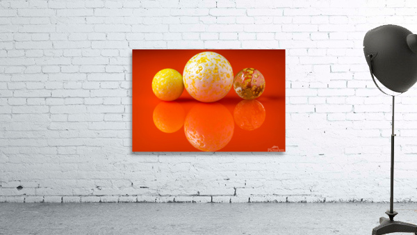 Marbles Wall Preview