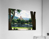 The Broadmoor Hotel Acrylic Print