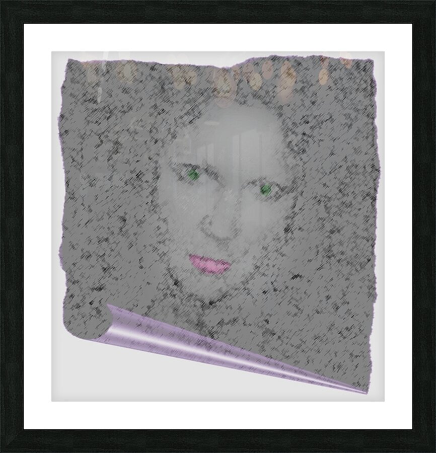 Time to Reveal the Truth  Picture Frame print