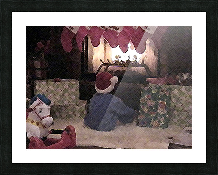 Kodak Moment  Picture Frame print