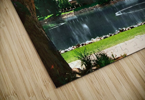 The Broadmoor Hotel Ellen Barron OReilly puzzle