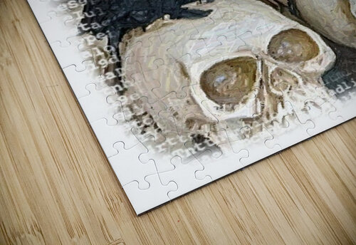 Beware the Ravens  Ellen Barron OReilly puzzle