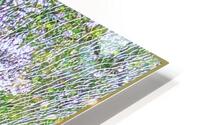 Shattered Scenery HD Metal print
