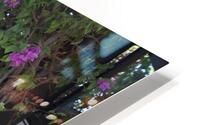 Naples Florida Patio HD Metal print