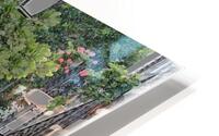 Worth Ave Painter HD Metal print