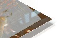 Make it Stop  HD Metal print