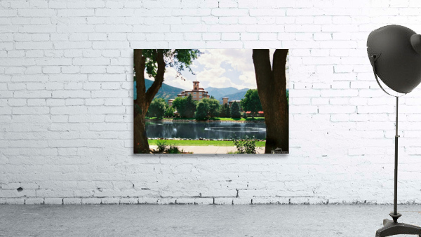 The Broadmoor Hotel Wall Preview