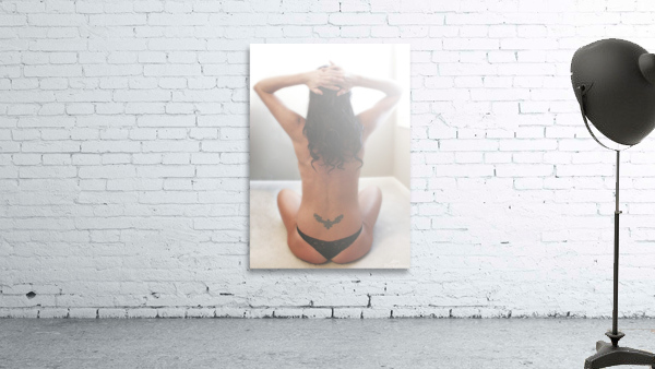 Tattoo Echoed Wall Preview