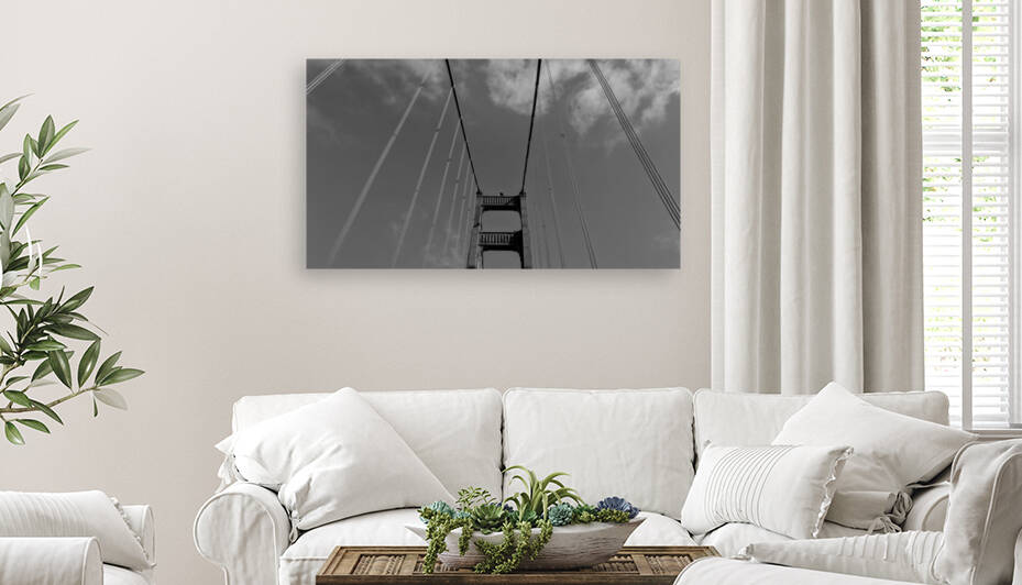 Golden Gate Bridge Reproduction