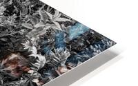 Koi Pond HD Metal print