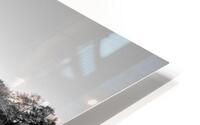 Mirror Lake HD Metal print