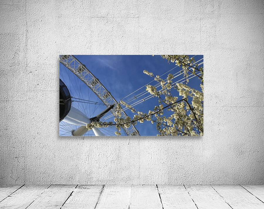 London Eye Wall Preview