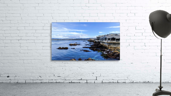 Monterey Coast Wall Preview