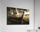 PML Shots Acrylic Print