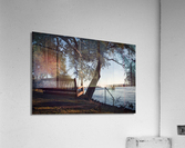 wangu 134 Acrylic Print