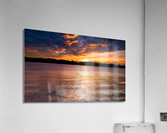 PML Shots Acrylic Print
