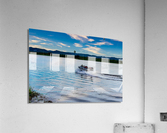 PML Shots Acrylic Print