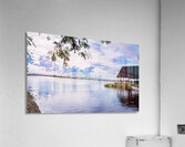 PML Shots Acrylic Print