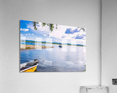 River Side Acrylic Print