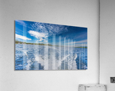 Waves Acrylic Print