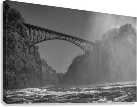 wangu 29 Canvas Print