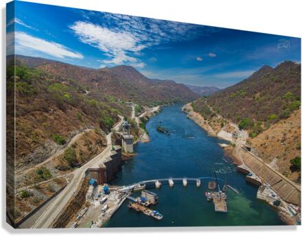 PML 6355 Canvas Print