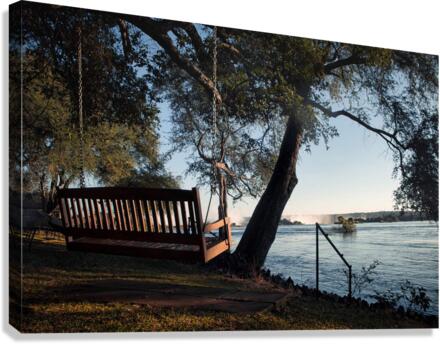 wangu 134 Canvas Print