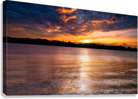 PML Shots Canvas Print