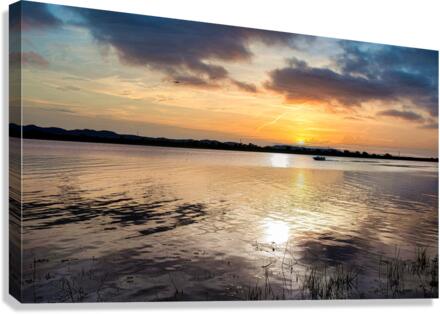 PML Shots Canvas Print