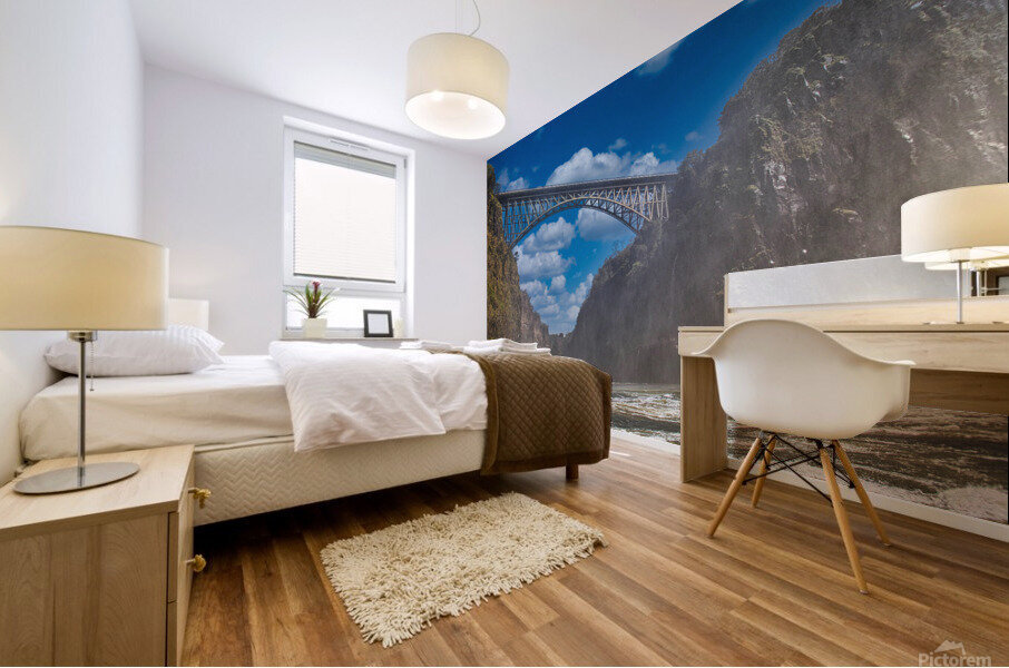 PML 3 2 Mural print