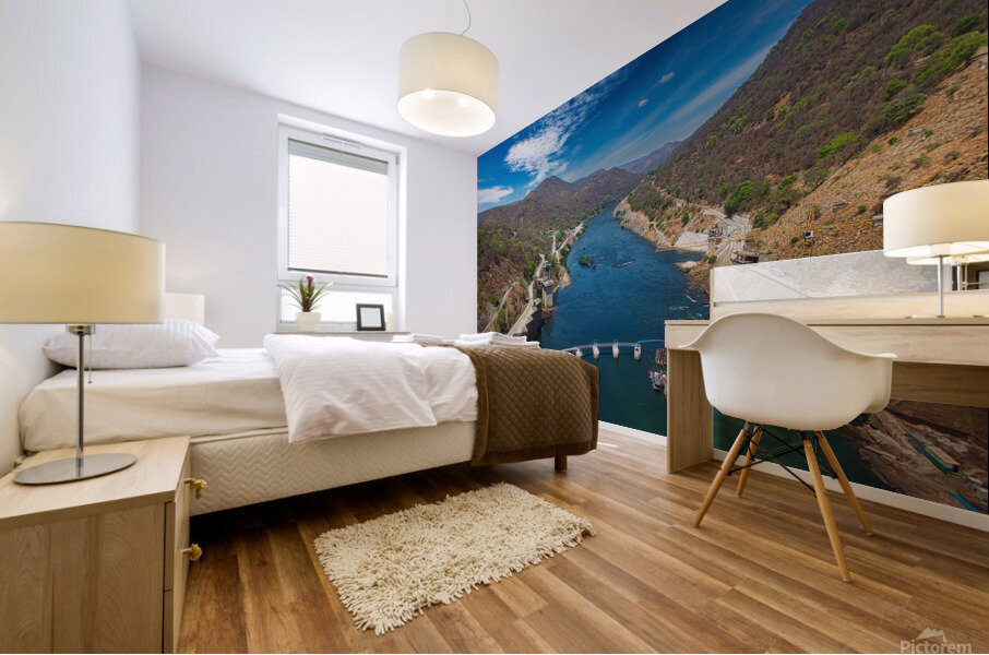 PML 6355 Mural print