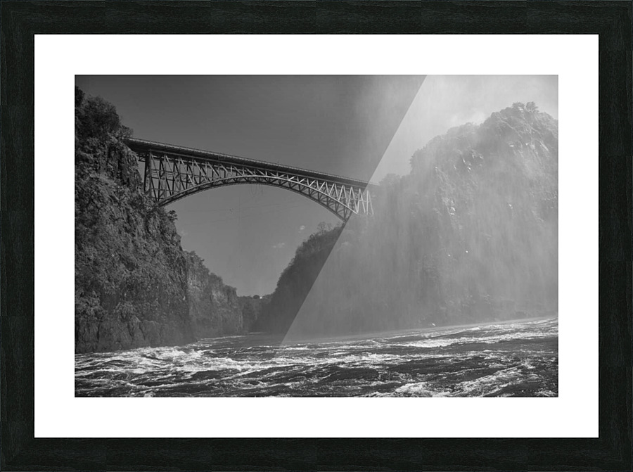 wangu 29 Picture Frame print