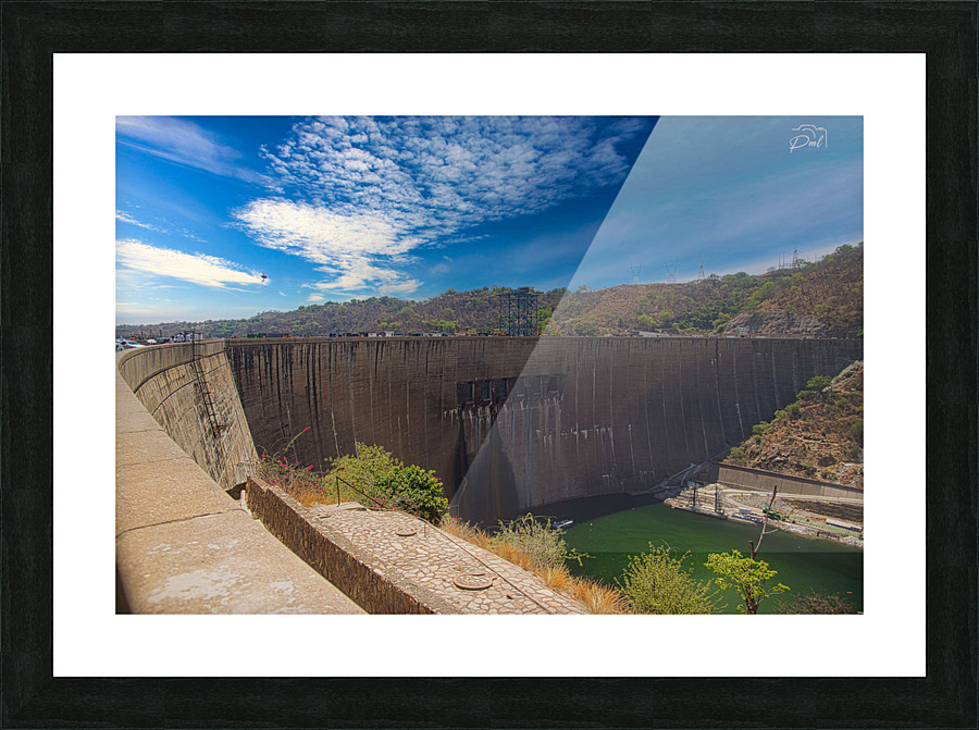 PML 6398 Picture Frame print