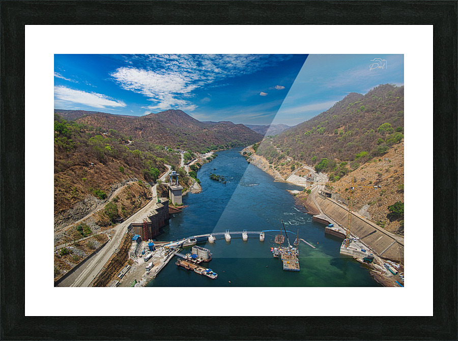 PML 6355 Picture Frame print