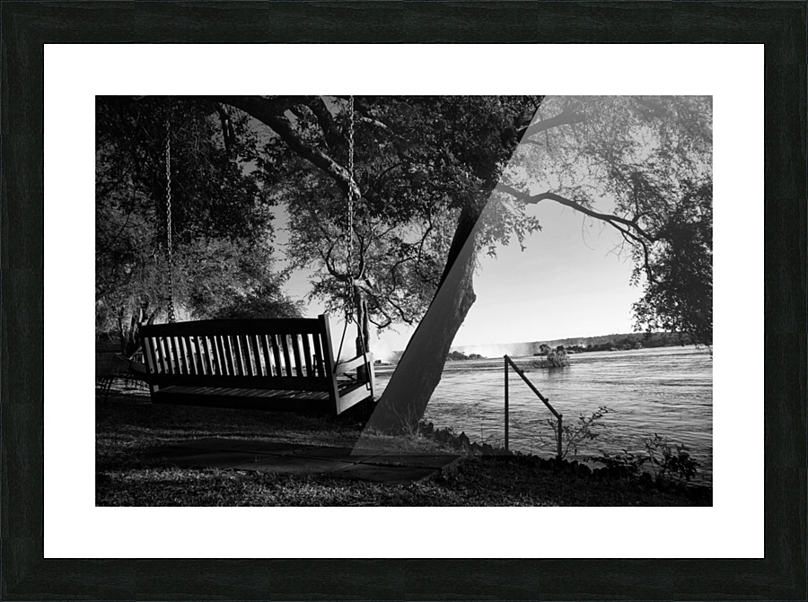 PML 17 Picture Frame print