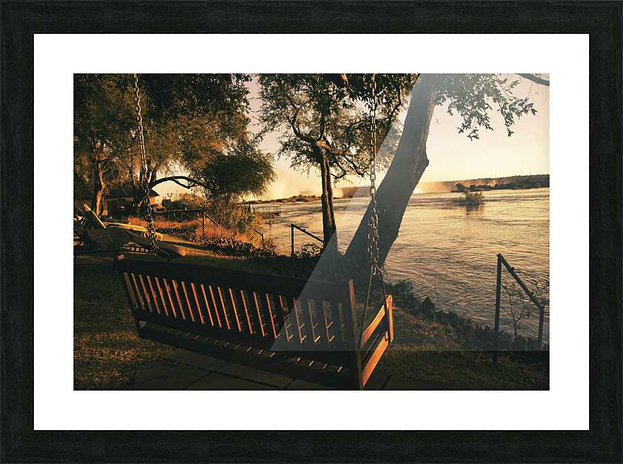 PML Shots Picture Frame print