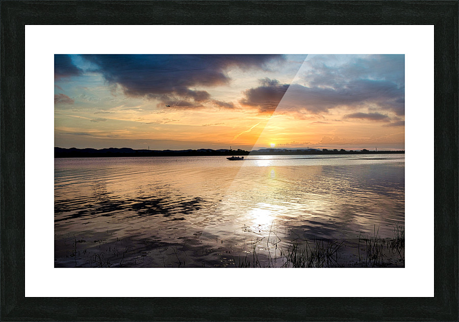 PML Shots Picture Frame print