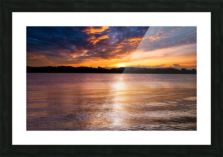 PML Shots Picture Frame print