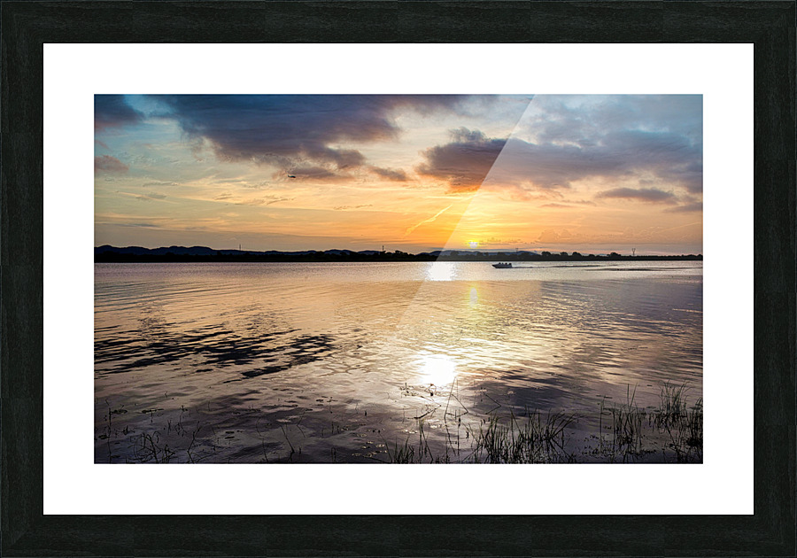 PML Shots Picture Frame print