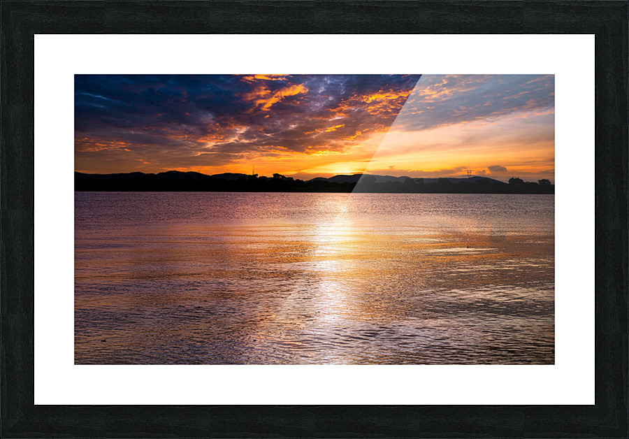 PML Shots Picture Frame print